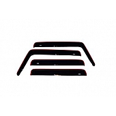 Auto Ventshade (AVS) Rainguard - Smoke Acrylic Set Of 4 - 94329