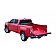 Access Covers Soft Rolling-Up Tonneau Cover Black Vinyl - 22010379