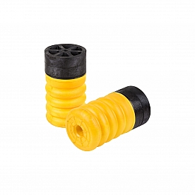 Super Springs Air Suspension Spring - Universal 2800 lbs - Set of 2 - SFR-104-54