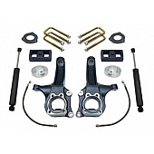 MaxTrac 6.5 Inch MAXPRO Lift Kit Suspension - K880463