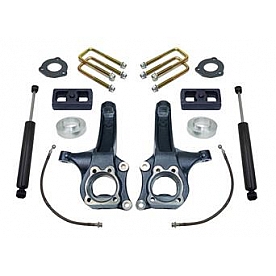 MaxTrac 6.5 Inch MAXPRO Lift Kit Suspension - K880463