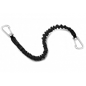 Davis Instrument Bungee Cord 18 Inch Nylon Webbing - 2440