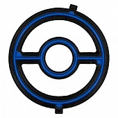 Fel-Pro Gaskets Oil Cooler Gasket - 72709