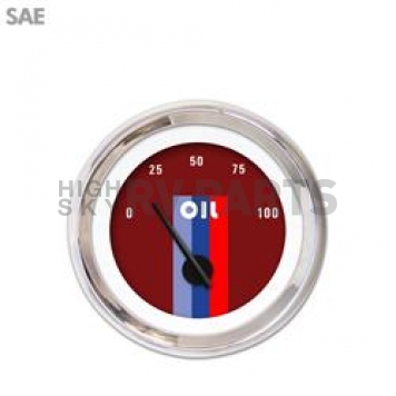 Aurora Instuments Gauge Oil Pressure 3379