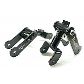 Teraflex Revolver Leaf Spring Shackle - 1034000