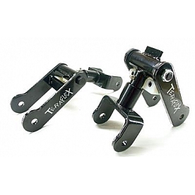 Teraflex Revolver Leaf Spring Shackle - 1034000