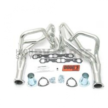 Dougs Long Tube Exhaust Header - D330