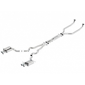 Borla Exhaust Cat-Back System - 140511