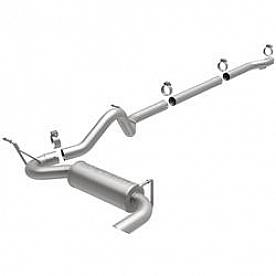 Magnaflow Performance Exhaust Competition Cat-Back System - 16391