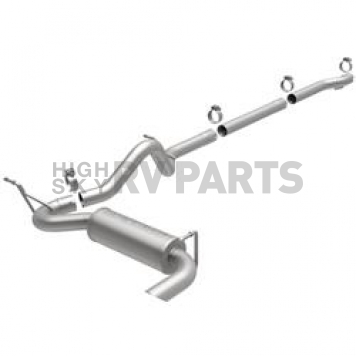 Magnaflow Performance Exhaust Competition Cat-Back System - 16391