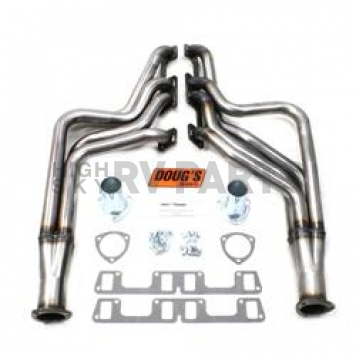 Dougs Short Tube Exhaust Header - D202R