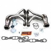 Dougs Long Tube Exhaust Header - D334R