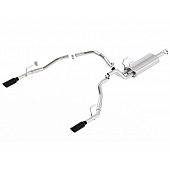 Borla Exhaust S-Type Cat Back System - 140308BC