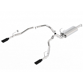 Borla Exhaust S-Type Cat Back System - 140308BC