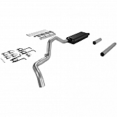 Flowmaster Exhaust Force II Cat Back System - 17198