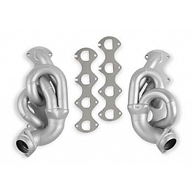 Flow Tech Short Tube Exhaust Header - 32124FLT