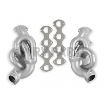 Flow Tech Short Tube Exhaust Header - 32124FLT