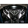 Corsa Performance Exhaust Variable Sound Level Axle Back System - 14789