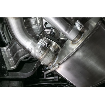 Corsa Performance Exhaust Variable Sound Level Axle Back System - 14789-3