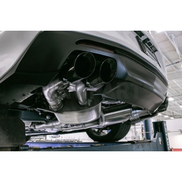 Corsa Performance Exhaust Variable Sound Level Axle Back System - 14789-4