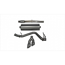 Corsa Performance Exhaust Cat Back System - 14873