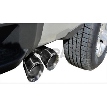Corsa Performance Exhaust Cat Back System - 14873-1