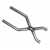 Hedman Hedders Exhaust X Pipe - 18830