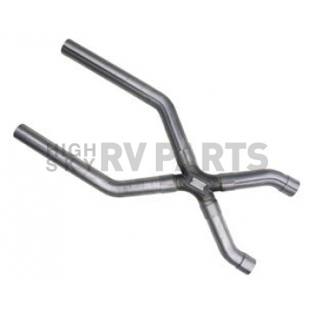 Hedman Hedders Exhaust X Pipe - 18830