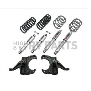 BellTech Performance Handling Kit - 709SP