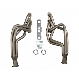 Hooker Long Tube Header - 3901-4HKR