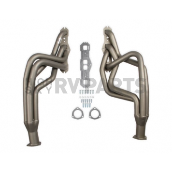 Hooker Long Tube Header - 3901-4HKR