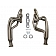 Hooker Long Tube Header - 3901-4HKR