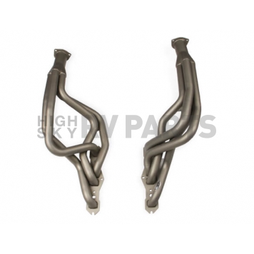 Hooker Long Tube Header - 3901-4HKR-1