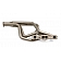 Hooker Long Tube Header - 3901-4HKR
