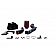 Mishimoto Cold Air Intake - MMAI-RS-16WBK