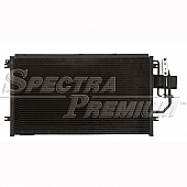 Spectra Premium Air Conditioner Condenser 73051