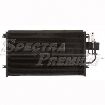 Spectra Premium Air Conditioner Condenser 73051