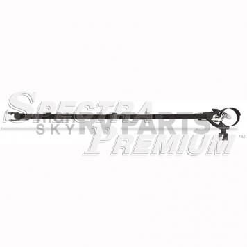 Spectra Premium Air Conditioner Condenser 73051-3