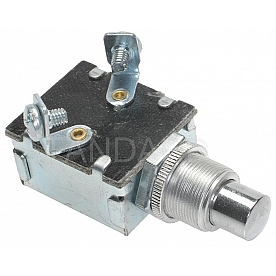 Standard Motor Plug Wires Push Button Switch SSB2