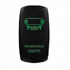 Quake LED Multi Purpose Switch QW862