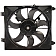Dorman (OE Solutions) Cooling Fan 620703