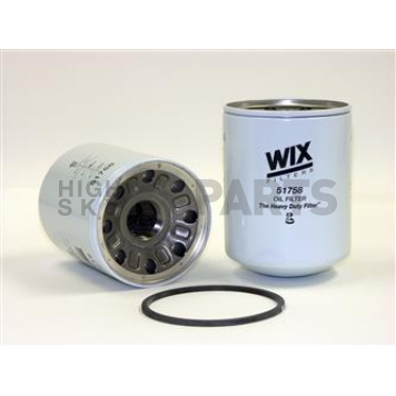 Wix Filters Oil Filter - 51758
