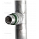 Four Seasons Air Conditioner Hose 66132