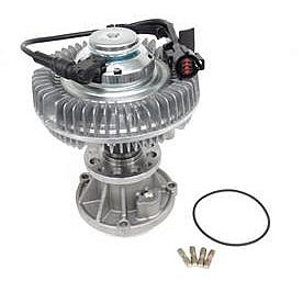 Derale Water Pump MCK1072