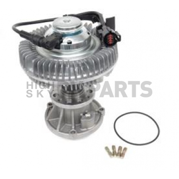 Derale Water Pump MCK1072