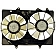 Dorman (OE Solutions) Cooling Fan 620700