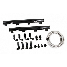 MSD Ignition Fuel Injector Rail - 2723