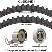 Dayco Products Inc Timing Belt Kit - 95244K1