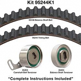 Dayco Products Inc Timing Belt Kit - 95244K1