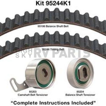 Dayco Products Inc Timing Belt Kit - 95244K1